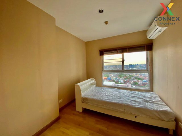 รูป เช่าคอนโด  เดอะ พาร์คแลนด์ ตากสิน - ท่าพระ ชั้นสูง BTS-โพธิ์นิมิตร บุคคโล เขต ธนบุรี กรุงเทพ CX-00428 ✅ ทักไลน์ @connexproperty ตอบทันที ทีมงานมืออาชีพ ✅  - รูปที่ 4/11