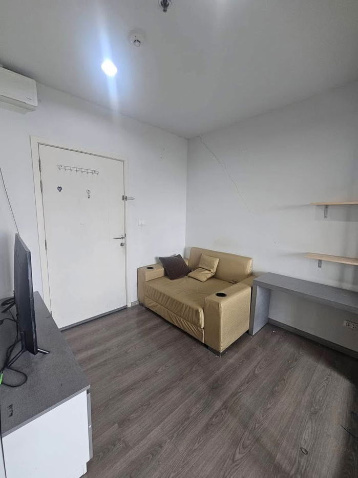 รูป ให้เช่า แอสปาย วุฒากาศ มีเฟอร์นิเจอร์+เครื่องใช้ไฟฟ้าครบ - รูปที่ 5/10