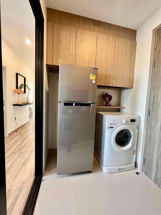 รูป ห้องว่างอัพเดต🧿รวมคอนโด 2 ห้องนอน🧿⚠️🛋️🛌นิช โมโน เจริญนคร - รูปที่ 7/21