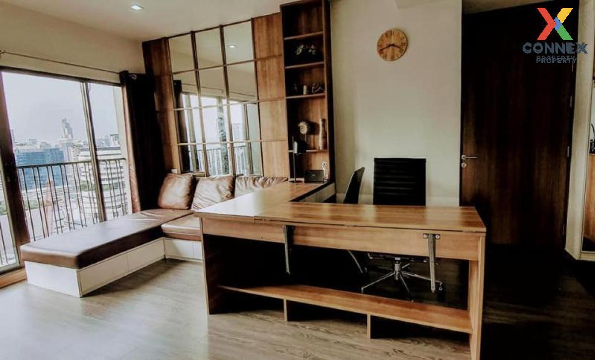 รูป 🔥🔥🔥 เช่าคอนโด  โนเบิล รีไฟน์ BTS-พร้อมพงษ์ คลองตัน เขต คลองเตย กรุงเทพ CX-15272 ✅ ทักไลน์ @connexproperty ตอบทันที ทีมงานมืออาชีพ ✅ 🔥🔥🔥 - รูปที่ 1/9