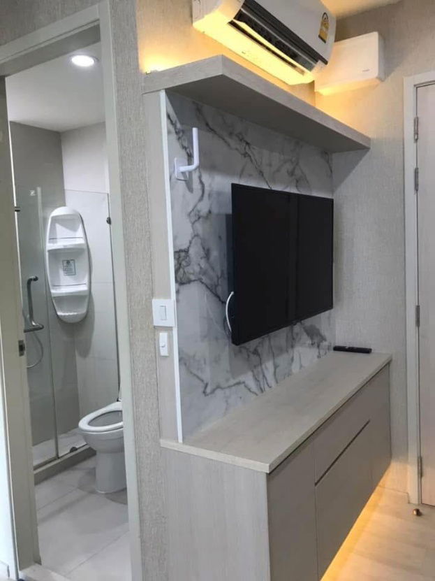 รูป 🟢ER25222🟢ให้เช่า / For Rent Life Asoke | 1 Bedroom | 💰 17,000 บาท/เดือน - รูปที่ 7/9