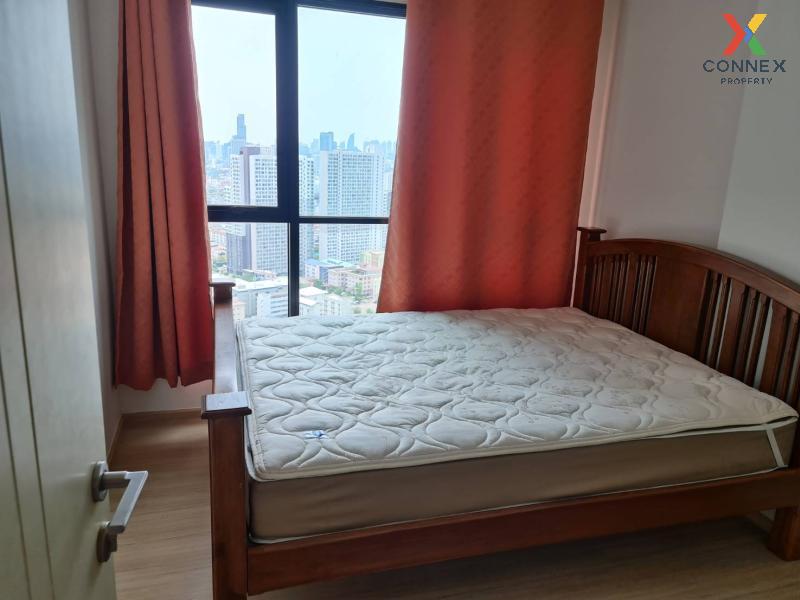 picture 🔥🔥🔥 FOR RENT condo , The Base Rama 9 - Ramkhamhaeng , ARL-Ramkhamhaeng , Hua Mak , Bang Kapi , Bangkok , CX-68297 ✅ Live chat with us ADD LINE @connexproperty ✅ 🔥🔥🔥 - 7/9