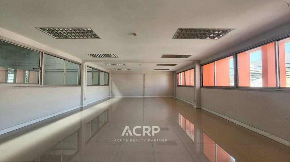รูป Warehouse for rent / storage with office, Bangna Km.16, near Suvarnabhumi Airport - รูปที่ 6/9