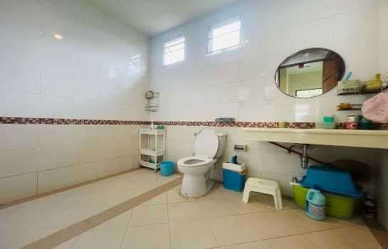 รูป ขาย บ้านแฝด โครงการปัญฐิญา 3 ราชพฤกษ์–พระราม 5 ขนาด 49.7 ตร.ว. 128 ตร.ม. 3ห้องนอน หลังมุมหน้าโครงการ ทำเลศักยภาพ ใกล้รถไฟฟ้าสายสีม่วง - รูปที่ 9/12