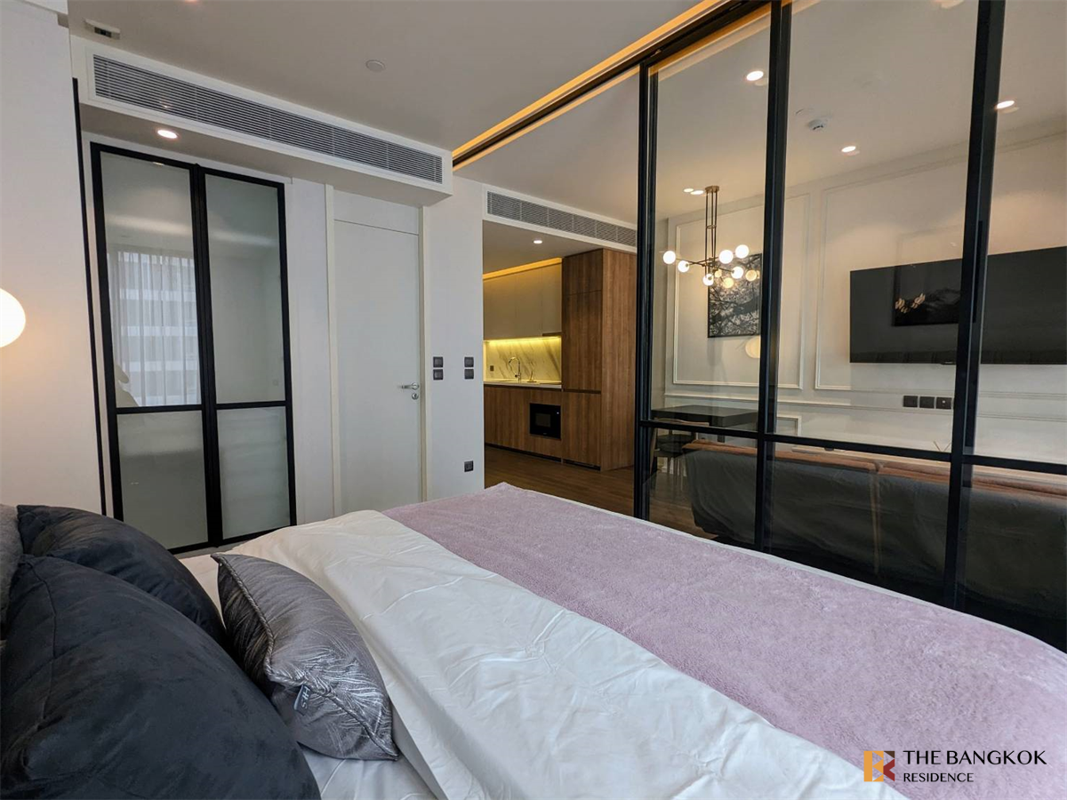 picture Comfortable and Ready to Move-in Muniq Sukhumvit 23 near BTS Asok - 3/9