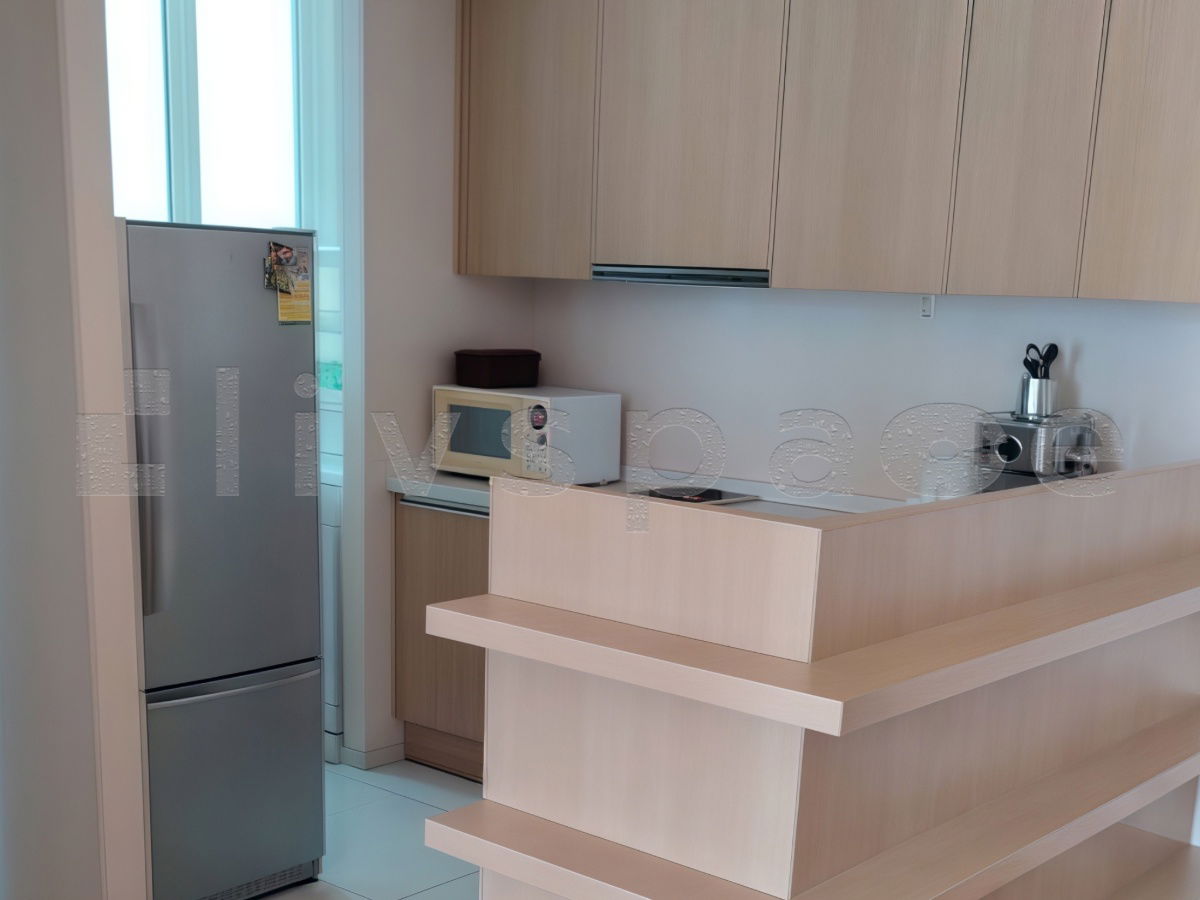 รูป ▚ LC188ツ สำหรับเช่า Villa Ratchathewi ห้องใหญ่ 1 ห้องนอน ราคาพิเศษ ⭐ - รูปที่ 4/7