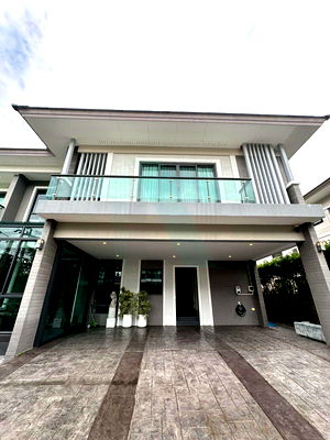 บ้านเดี่ยว กรุงเทพมหานคร : 📌 ขายบ้านเดี่ยว โครงการ เดอะ ปาล์ม พัฒนาการ 2 ชั้น 6 ห้องนอน 5 ห้องน้ำ