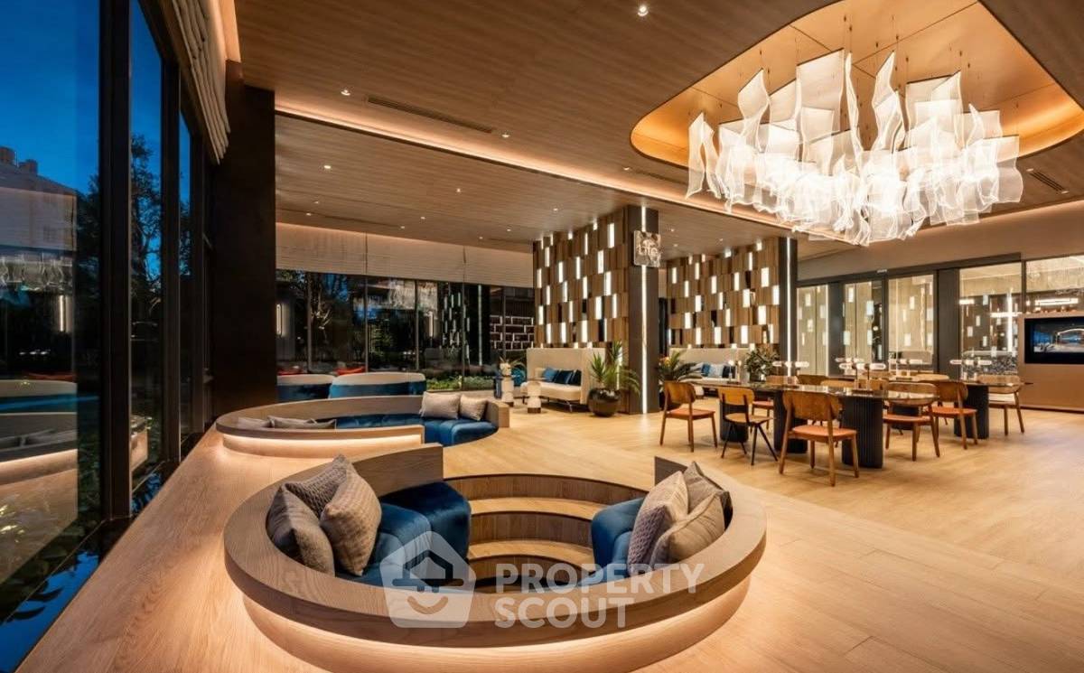 picture 2-BR Condo at LIFE Rama 4 - Asoke near MRT Queen Sirikit National Convention Centre (ID 2380783) - 31/33