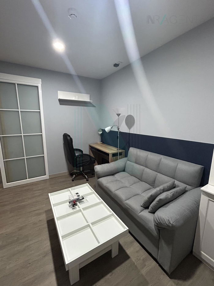 picture For Rent Condo THE SHADE SATHON 1 Building A, Floor 5,1 bed room, Room size 34 sqm - 1/8