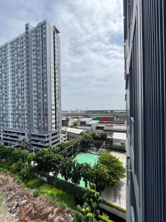 รูป 🏢 ขายคอนโด : THE LINE Wongsawang (เดอะ ไลน์ วงศ์สว่าง)   รหัสทรัพย์ | 📌 LNP-C10244  - รูปที่ 3/17