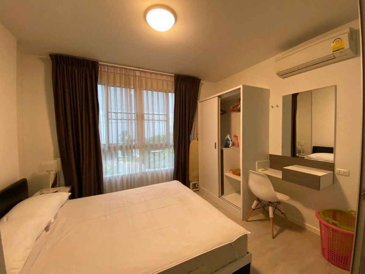 รูป ขาย Dcondo Sign พร้อมผู้เช่าถึงต้นปี 69 ชั้น 3 - รูปที่ 9/12