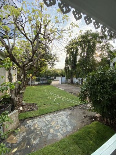 ให้เช่าบ้านเดี่ยว 4 ห้องนอน 330 ตร.ม. 235 ตร.ว. หมู่บ้านปัญญา พัฒนาการ