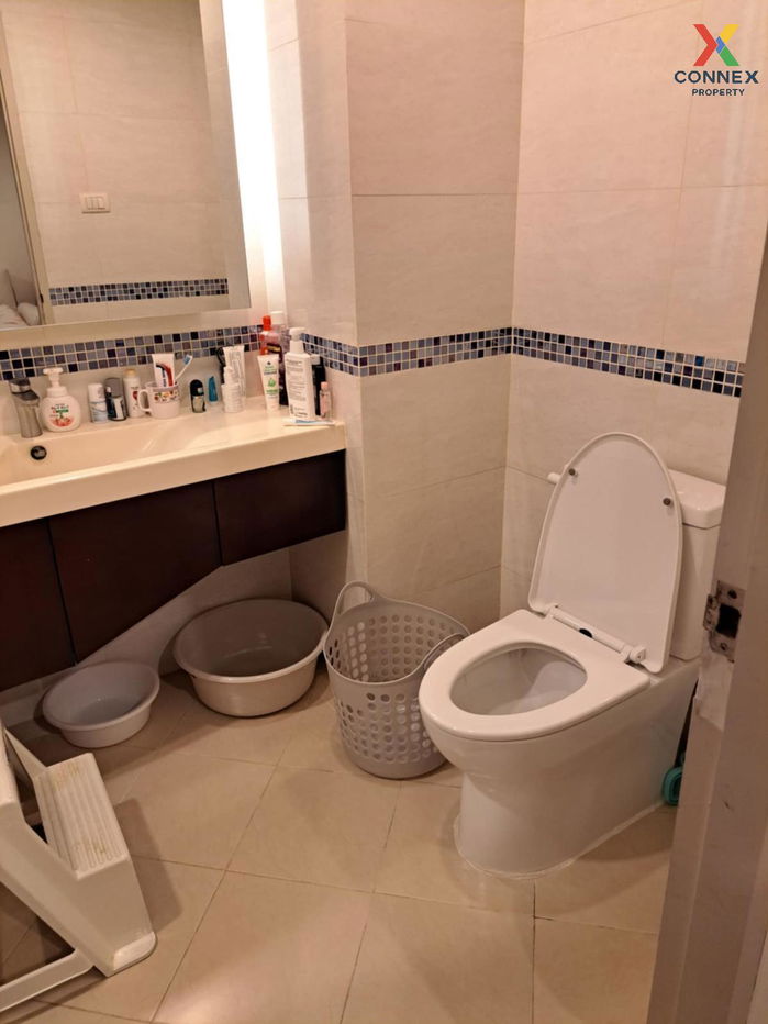 picture 🔥🔥🔥 For Rent Condo , Life @ Ratchada - Suthisan , MRT-Sutthisan , Sam Saen Nok , Huai Khwang , Bangkok , CX-120140 ✅ Live chat with us ADD LINE @connexproperty ✅ 🔥🔥🔥 - 6/7