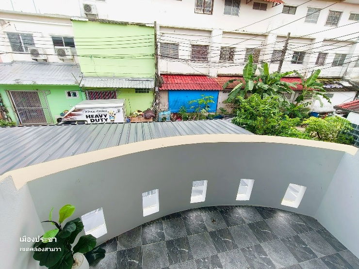 รูป บ้านโซนคลองสามวา​ ถนนหทัยราษฎร์​ หมู่บ้านเมืองประชา​ แขวงสามวาตะวันตก​ เขตคลองสามวา​ กรุงเทพฯ​ นัดหมายชมบ้าน​ 085-318-6868​☎️​ - รูปที่ 10/10