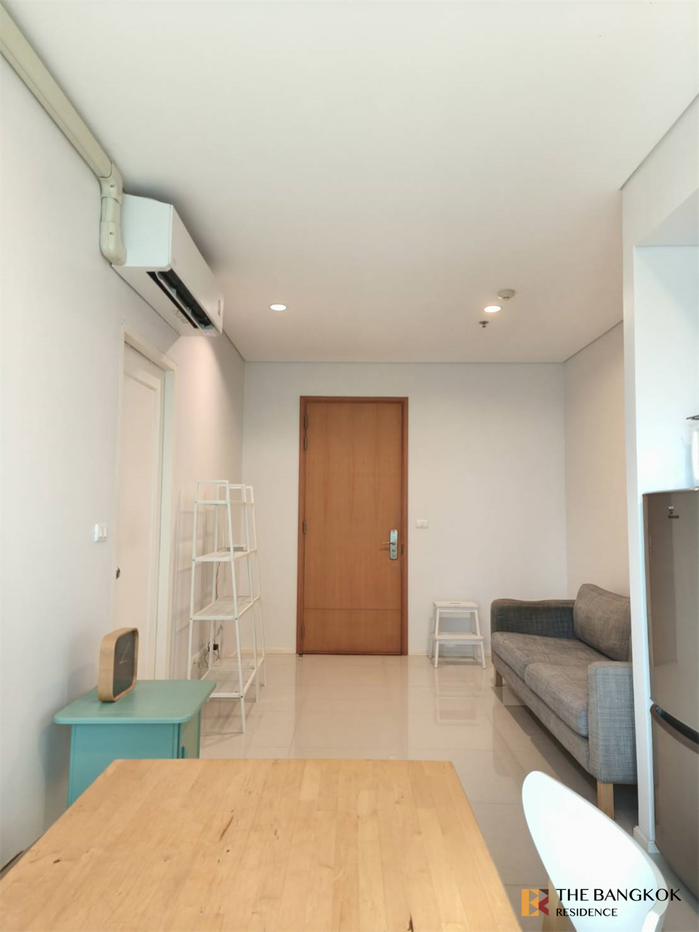 picture Villa Asoke Easy Travel, Fully Utilized Space near MRT Phetchaburi Station - 7/10