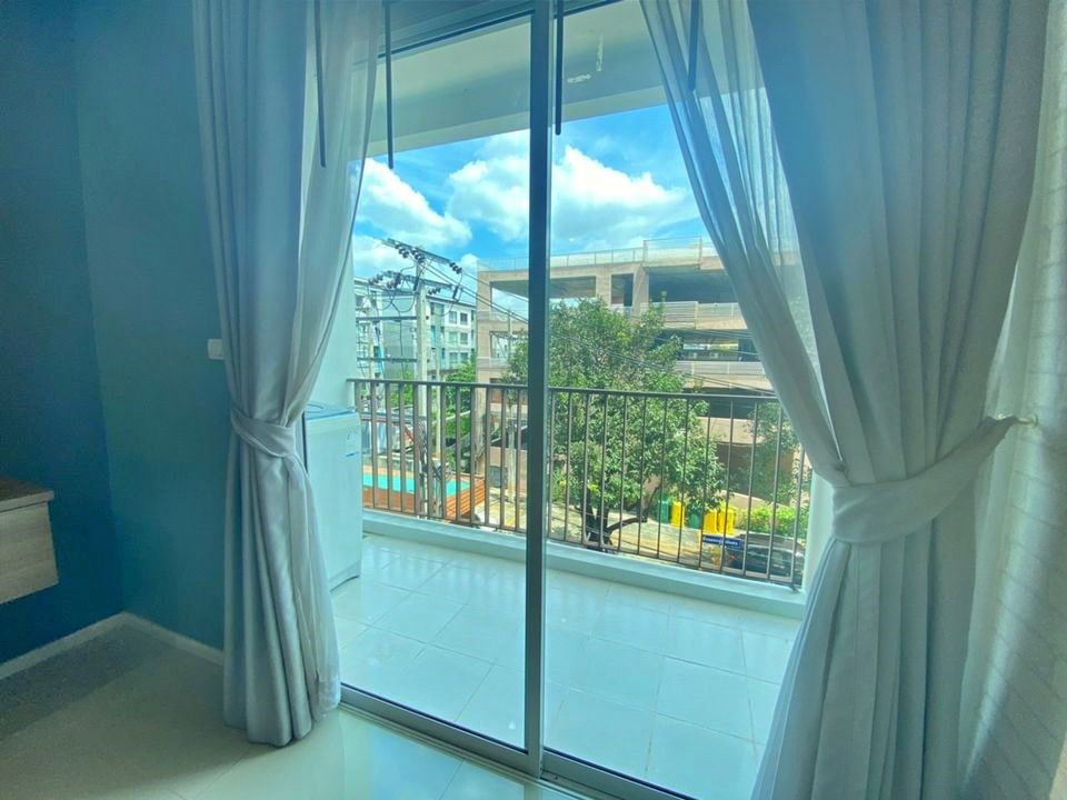 รูป ห้องว่างอัพเดต🧿รวมคอนโด 2 ห้องนอน🧿⚠️🛋️🛌แฮปปี้ คอนโด ลาดพร้าว 101 - รูปที่ 15/16