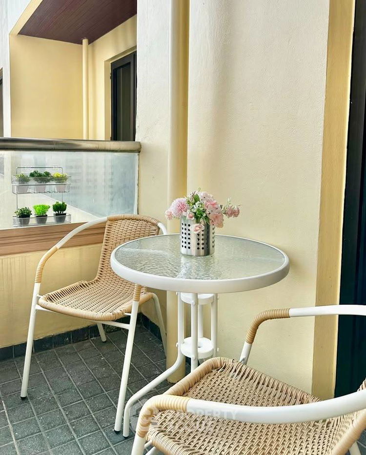 รูป คอนโด 1-ห้องนอน ที่ คอนโดบ้านเจ้าพระยา ใกล้ MRT หัวลำโพง (ID 2020689) - รูปที่ 8/10