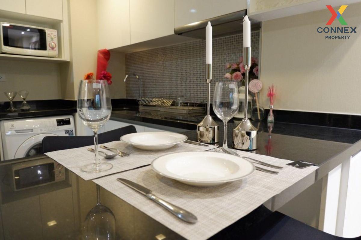 รูป 🔥🔥🔥 เช่าคอนโด  มิราจ สุขุมวิท 27 BTS-อโศก คลองเตยเหนือ เขต วัฒนา กรุงเทพ CX-87207 ✅ ทักไลน์ @connexproperty ตอบทันที ทีมงานมืออาชีพ ✅ 🔥🔥🔥 - รูปที่ 12/12