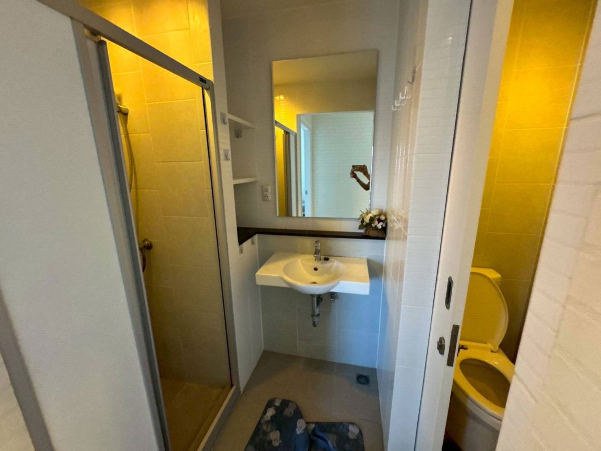 รูป ปล่อยเช่า  Escent Chiangmai Condo ตึกสูง 🏙️ ติดเซ็นทรัลเฟสติวัลเชียงใหม่ 🔥 ปล่อยเช่า 16,500 บาท/เดือน 🔥 - รูปที่ 12/27