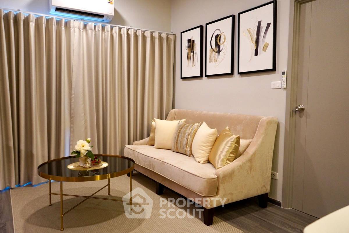 picture 2-BR Condo at Ideo Ramkamhaeng Lamsali Station close to Lam Sali (ID 2383368) - 2/11