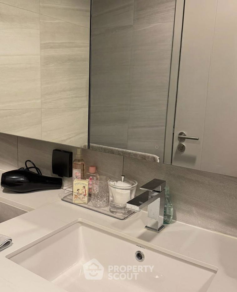 รูป คอนโด 1-ห้องนอน ที่ พาร์ค ออริจิ้น จุฬา-สามย่าน ใกล้ MRT หัวลำโพง (ID 2383726) - รูปที่ 9/9