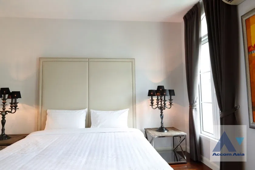 picture 🔼🔽 AccomA 📩  Fully furnished Townhouse for rent at In Home Luxury Residence (AA42514) - 9/18