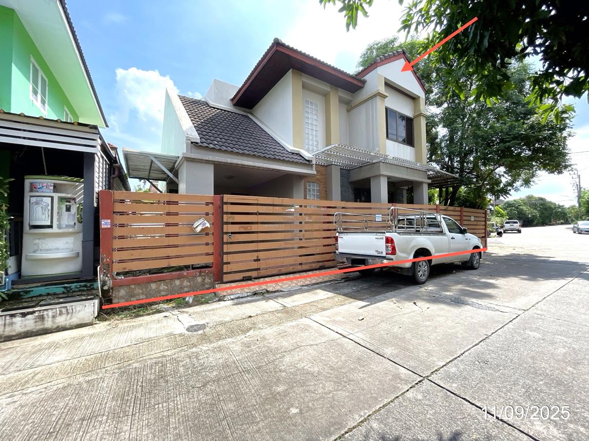 รูป บ้านเดี่ยว สำหรับขาย พนาสนธิ์ การ์เด้นโฮม 3 แสนแสบ เขตมีนบุรี กรุงเทพมหานคร - รูปที่ 12/26