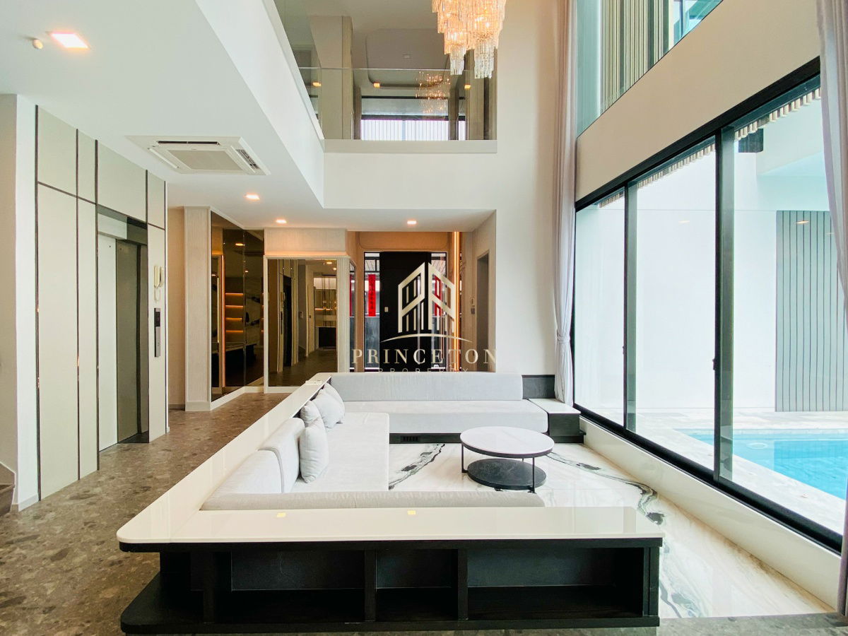 รูป นันทวัน พระราม 9 – ศรีนครินทร์ ใกล้ Wellington College International School Bangkok เพียงไม่กี่นาที - รูปที่ 7/47