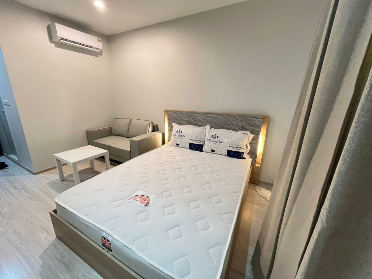 picture  P-42848 Condo for rent Ideo Mobi Sukhumvit Eastgate fully furnished (Confirm again when visit).  - 1/10