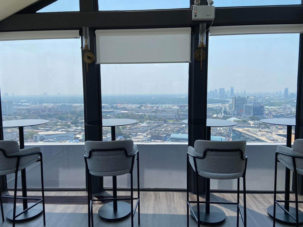 รูป ให้เช่า คอนโด ไซมิส เอ๊กซ์คลูซีพ ควีนส์ MRT ศูนย์การประชุมแห่งชาติ MRT Queen Sirikit National Convention Center 260 เมตร - รูปที่ 24/29