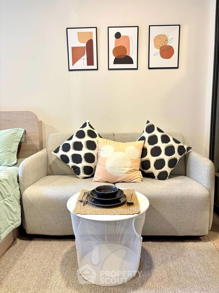 รูป คอนโด 1-ห้องนอน ที่ ดีคอนโด รีฟ ภูเก็ต ใกล้ กะทู้ (ID 2383222) - รูปที่ 5/12