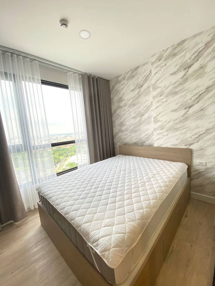 รูป ให้เช่า Xim พระราม3 - สุขสวัสดิ์ 🏡 ห้องกว้าง 28 ตร.ม พร้อมอยู่‼️#ตอบแชทไว 🔥🔥 รหัส M1599 - รูปที่ 1/9