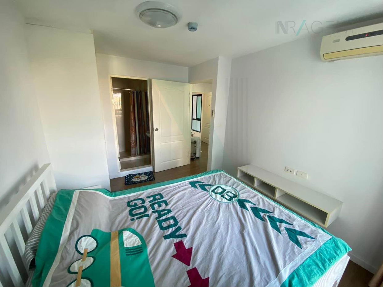 picture 🚩 For Sell Condo I CONDO KASET Building 1, Floor 6,2 bed room, Room size 45 sqm - 1/8