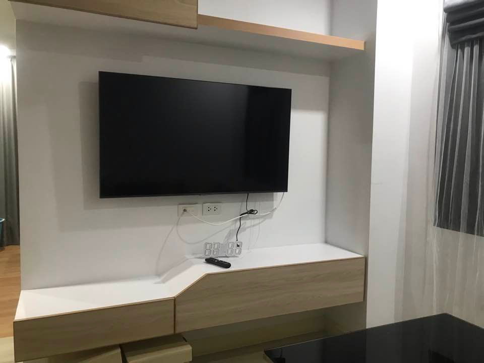 picture ✨ For rent: V Condo Salaya (V Condo Salaya) ✨ 🏢 Building V3, 7th floor📍Near Mahidol University, Salaya, very convenient to travel 🚗💨 - 9/14