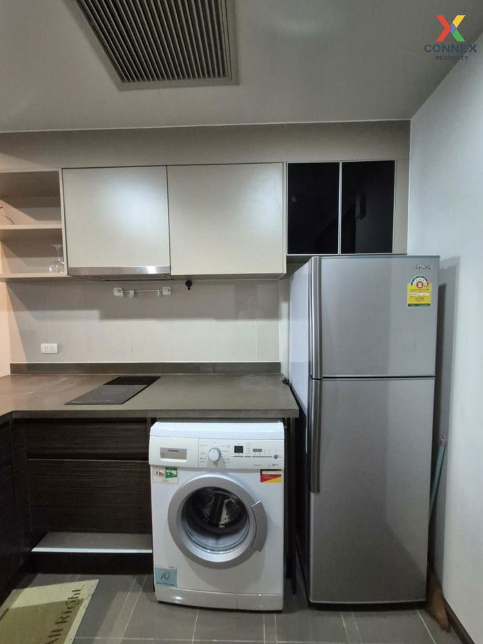 picture FOR RENT condo , Onyx Phaholyothin , BTS-Saphan Khwai , Sam Sen Nai , Phaya Thai , Bangkok , CX-49676 ✅ Live chat with us ADD LINE @connexproperty ✅  - 5/9