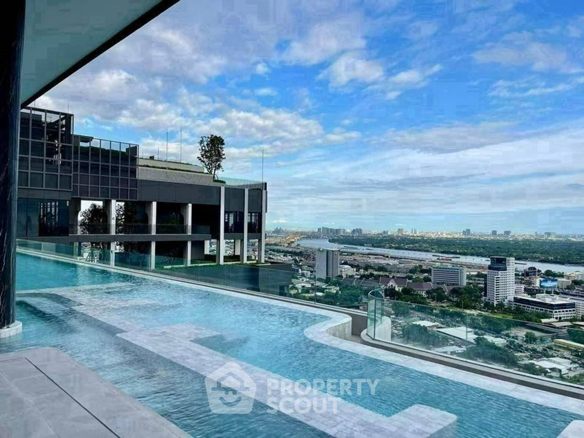 picture 3-BR Condo at LIFE Rama 4 - Asoke near MRT Queen Sirikit National Convention Centre (ID 2383316) - 17/18