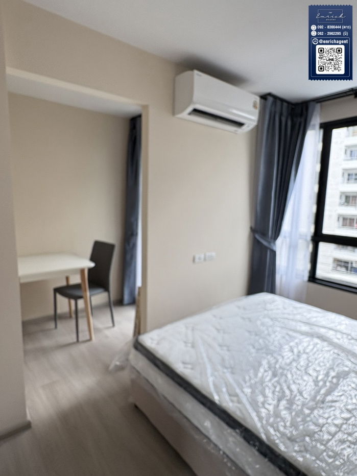 picture ðFor rent: The Belgravia Ratchada 17, ready to move in, great price, MRT Sutthisanð Call 062-2962295 Ni // Line ID: @enrichagent - 7/9