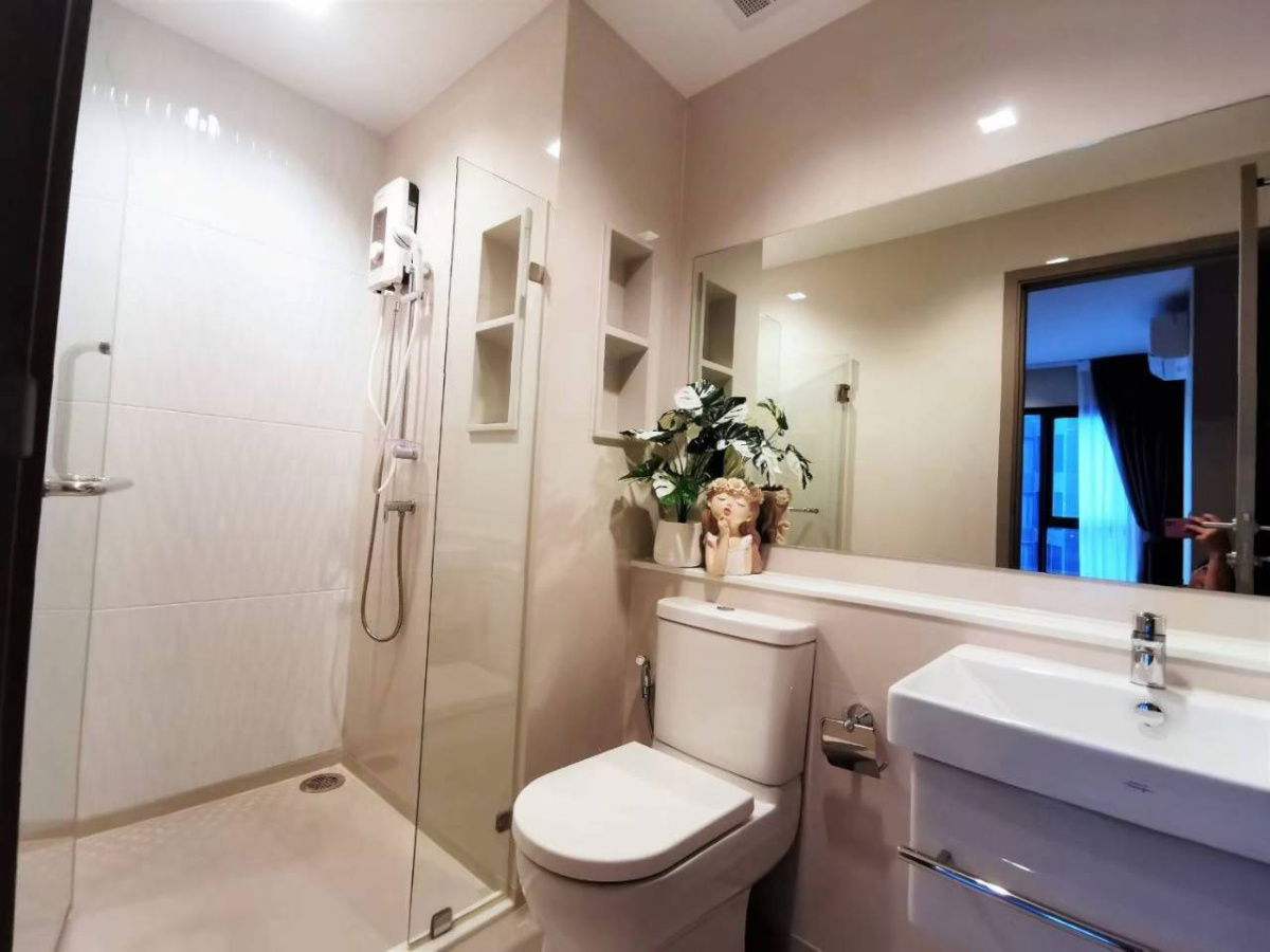 รูป ปล่อยเช่าด่วน Life asoke  rama 9  - รูปที่ 7/18