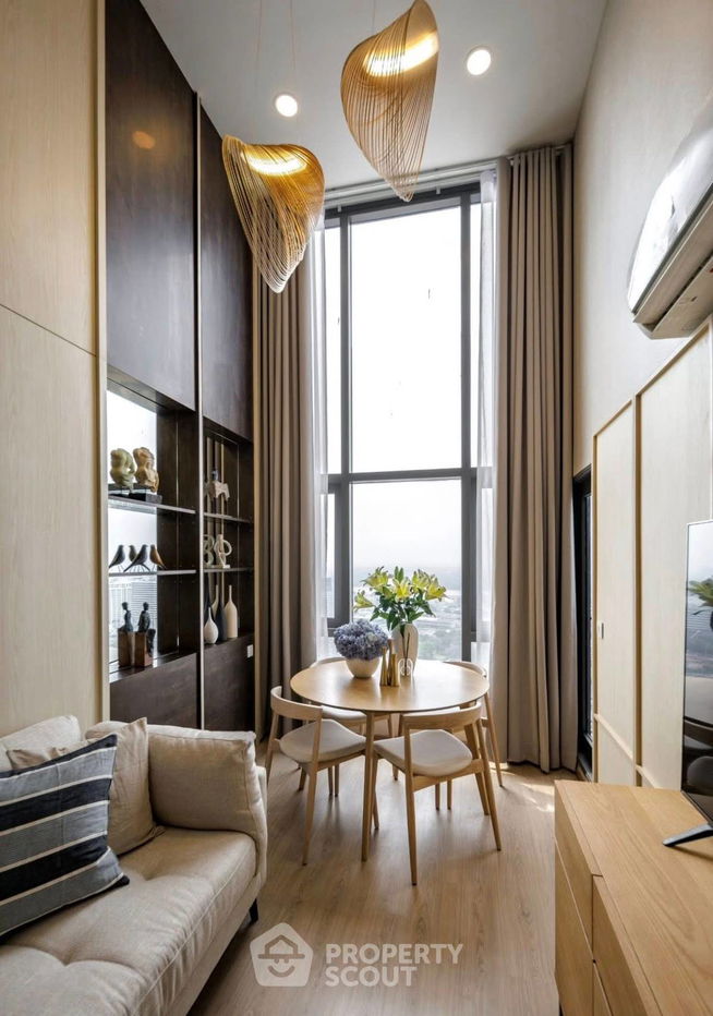 picture 2-BR Condo at LIFE Rama 4 - Asoke near MRT Queen Sirikit National Convention Centre (ID 2380783) - 10/33