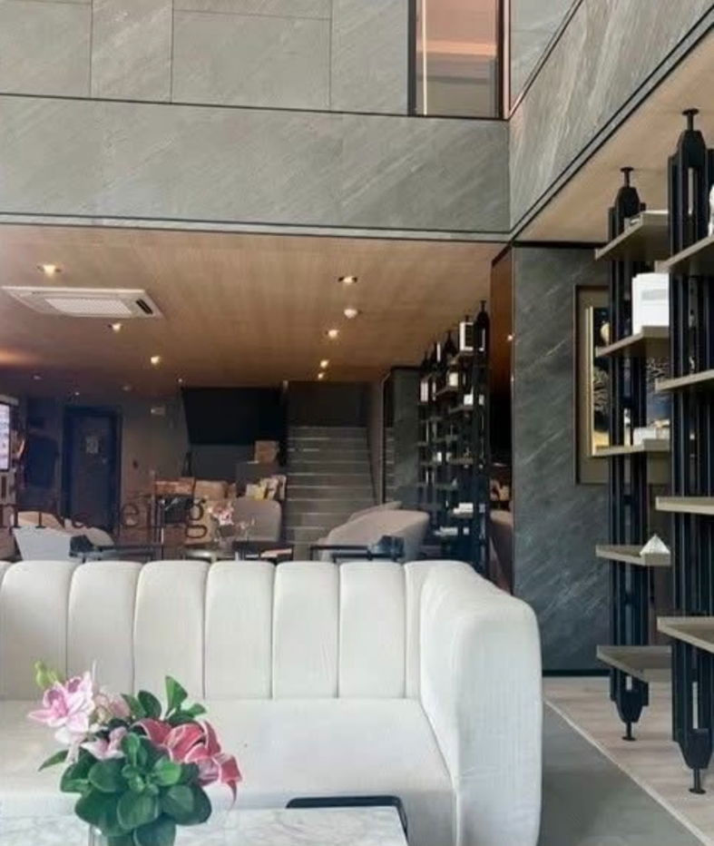 รูป ให้เช่า ✨ Monte Rama 9 ✨ เฟอร์นิเจอร์ และ เครื่องใช้ไฟฟ้าครบ ใกล้ ARL รามคำแหง - รูปที่ 6/8