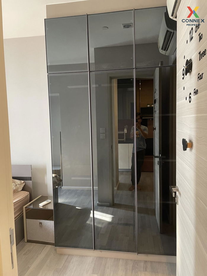 รูป 🔥🔥🔥 เช่า คอนโด  The Room Sathorn - St. Louis BTS-เซนต์หลุยส์ จันทน์ ทุ่งวัดดอน สาทร กรุงเทพ CX-02173 ✅ ทักไลน์ @connexproperty ตอบทันที ทีมงานมืออาชีพ ✅ 🔥🔥🔥 - รูปที่ 7/10