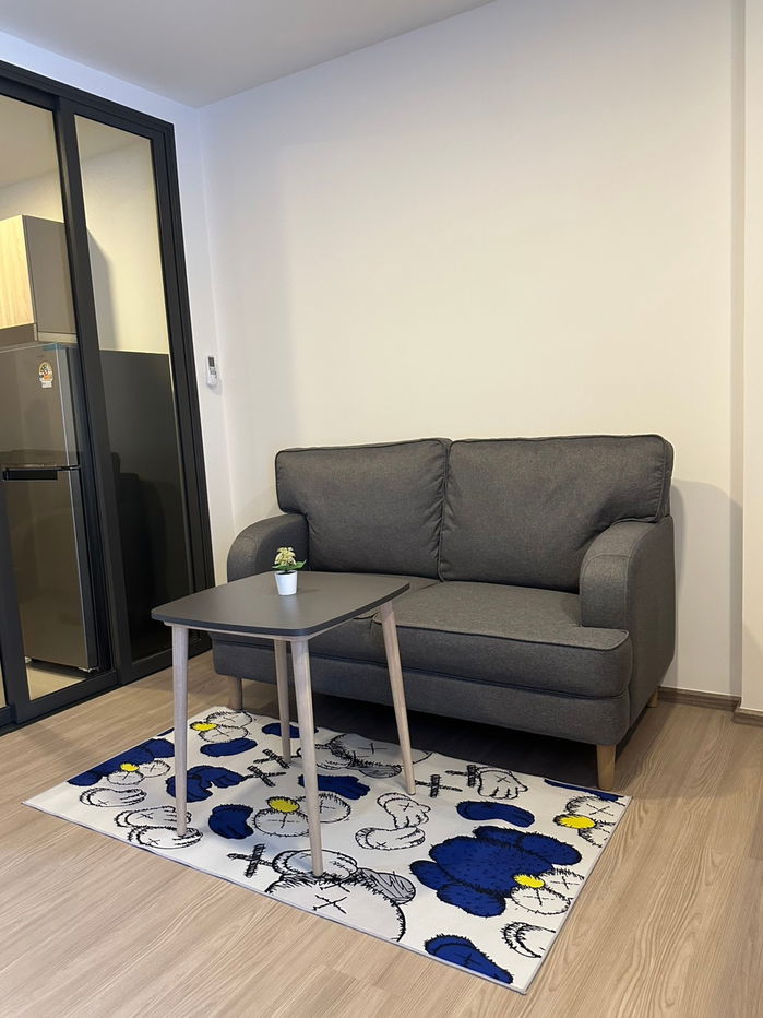 picture BTS Saphan Khwai 650 m. Price  15,000 Baht Condo THE MUVE Pradipat ( Rental ) - 2/14