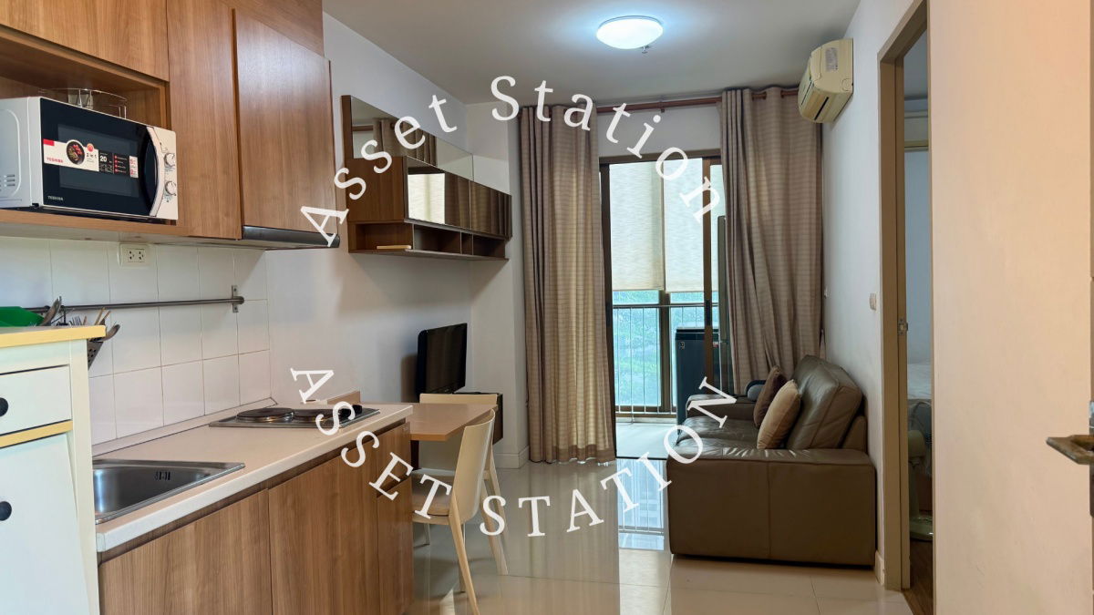 picture For rent: IDEO Mix Sukhumvit 103, 1 bedroom, 1 bathroom, 30 sq m., next to BTS Udomsuk - 6/11