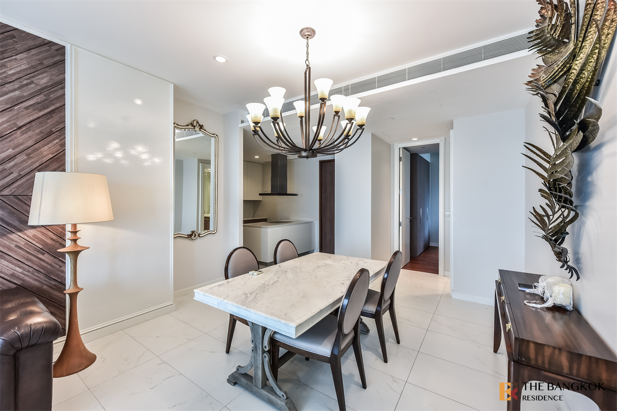 รูป 185 ราชดำริ ใกล้ BTS สถานีราชดำริ ยูนิตยอดฮิต หมดไวมาก - รูปที่ 7/10