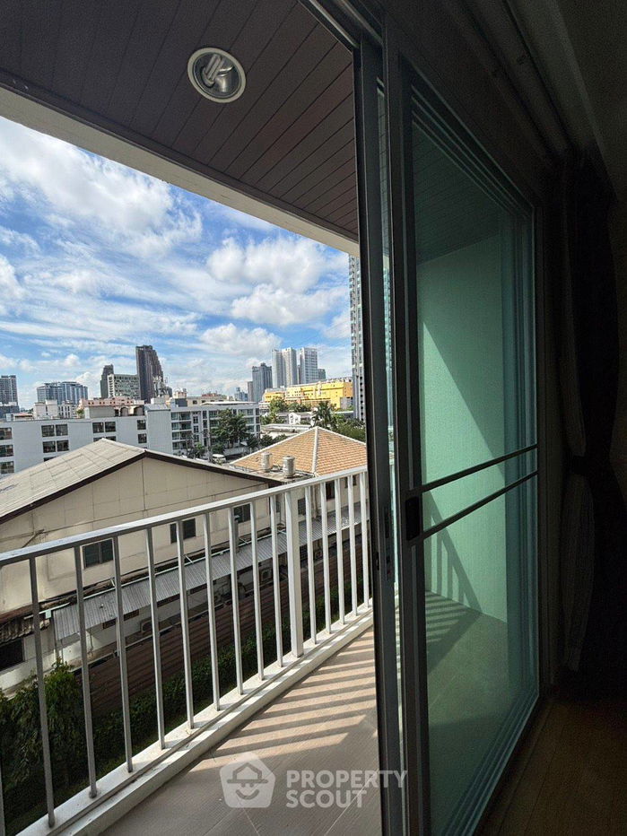 picture 1-BR Condo at The Line Phahonyothin Park near MRT Phahon Yothin (ID 2381788) - 9/10