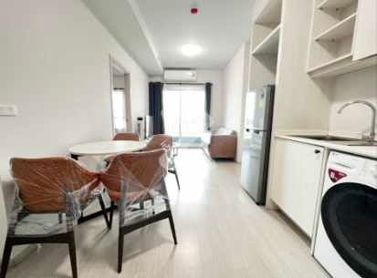 รูป ห้องว่างอัพเดต🧿รวมคอนโด 2 ห้องนอน🧿⚠️🛋️🛌แชปเตอร์ วัน ชายน์ บางโพ - รูปที่ 4/12