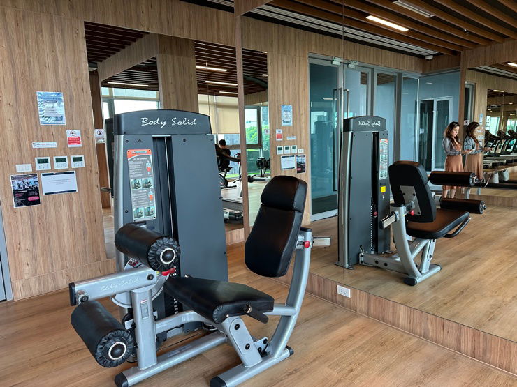 รูป ห้องใหม่ : The Symphony คอนโดบนชายหาดส่วนตัว : 1 bed พื้นที่ 40 ตรม พร้อมเข้าอยู่  - รูปที่ 16/26