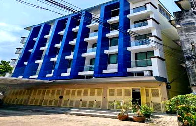 อาคารพาณิชย์ มิวเซียมสยาม  : ขายอาคารพาณิชย์ 4 คูหา 6 ชั้น พร้อมลิฟต์ ซอยรัชดาภิเษก (ท่าพระ) ใกล้ MRT ท่าพระ