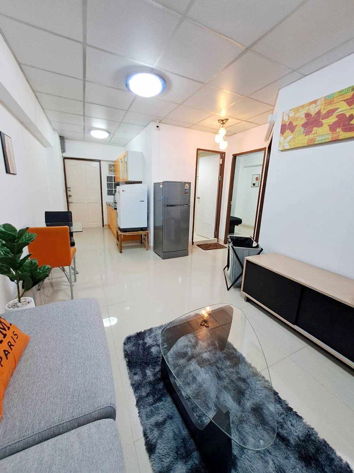 รูป ห้องว่างอัพเดต🧿รวมคอนโด 2 ห้องนอน🧿⚠️🛋️🛌ทองหล่อ ทาวเวอร์ - รูปที่ 10/19