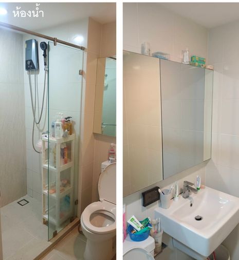 2-bed condo for sale, 42.5 sqm, The Origin Phahol - Saphanmai